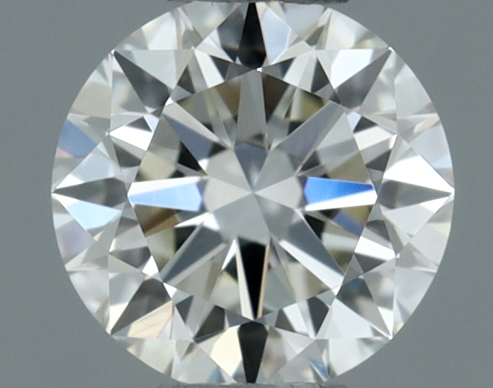 Round 0.3 ct K VVS1