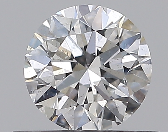 Round 0.52 ct F SI2