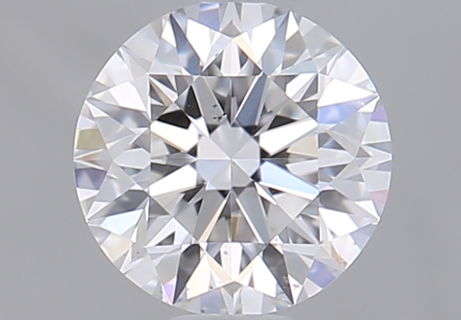Round 0.45 ct E VS2