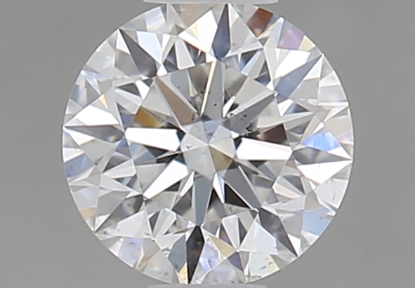 Round 0.3 ct F SI1