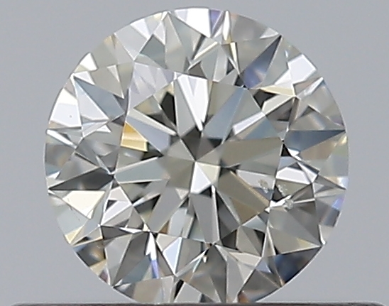Round 0.4 ct J SI2