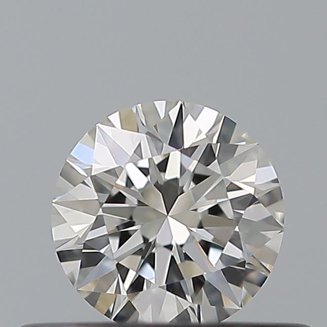 Round 0.33 ct F VVS1