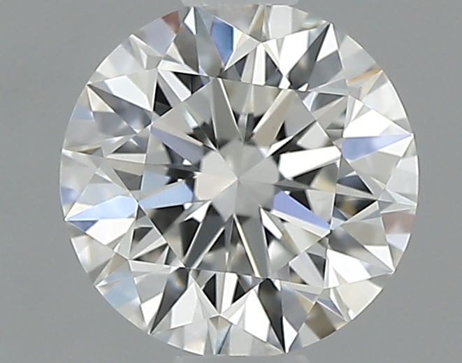 Round 0.71 ct E VVS2