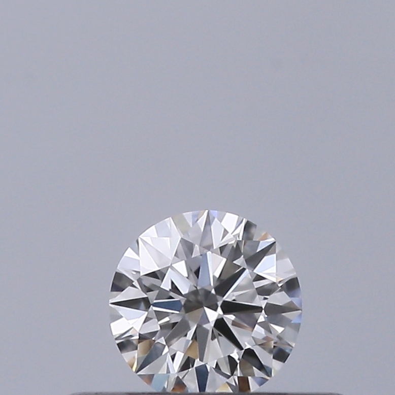 Round 0.19 ct F VVS1