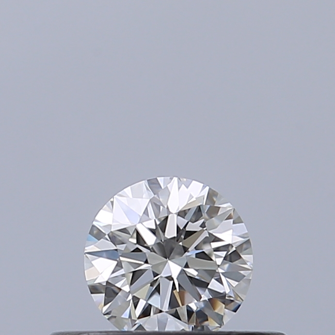 Round 0.23 ct E VVS2