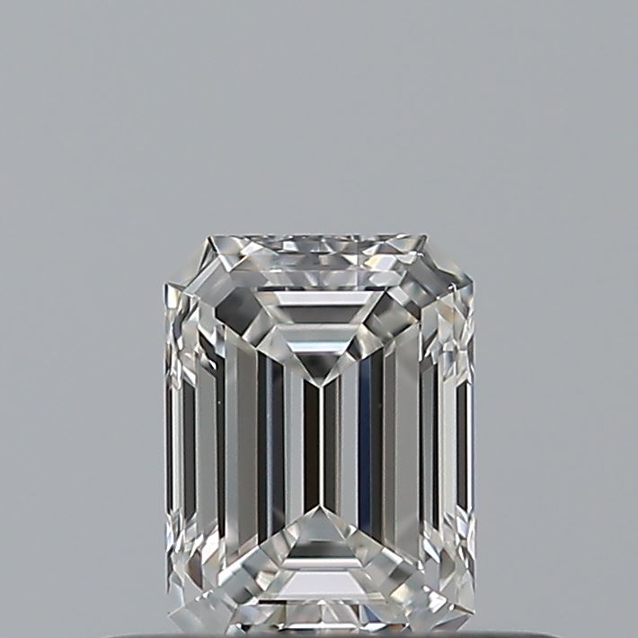 Emerald 0.32 ct G VVS1