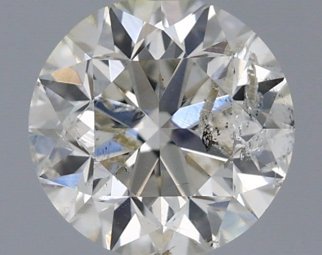 Round 0.5 ct J I1