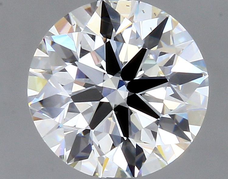 Round 0.9 ct I VS2