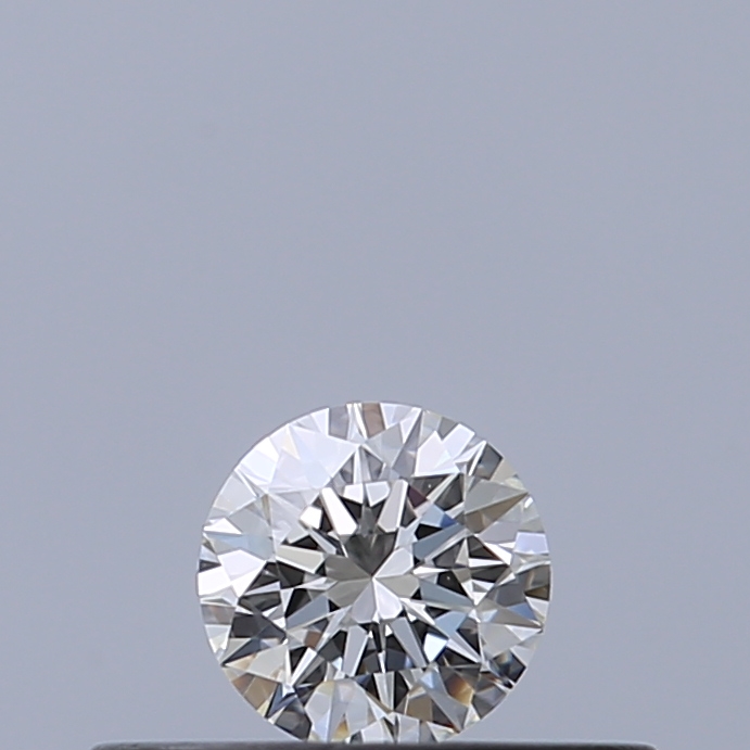 Round 0.19 ct E VVS1