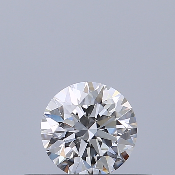 Round 0.31 ct D VVS1
