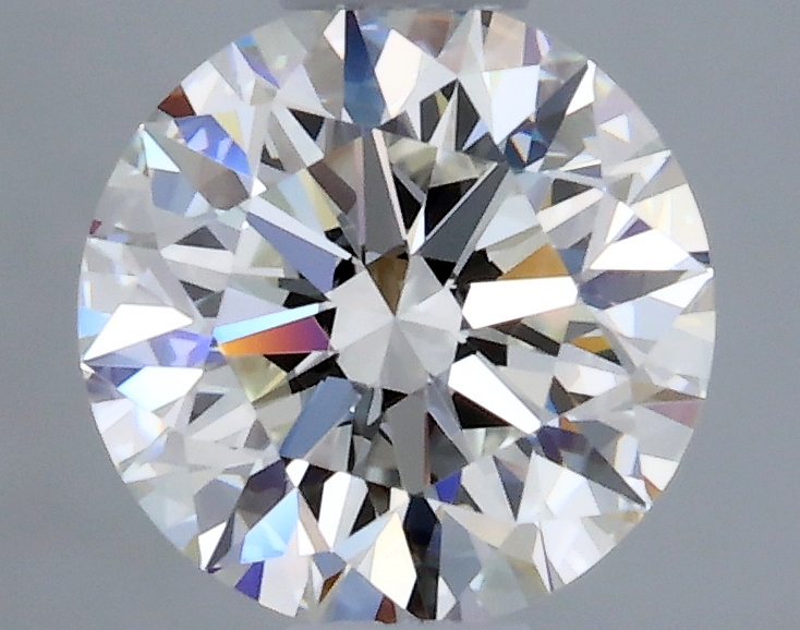 Round 0.6 ct G IF