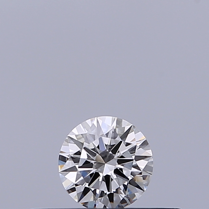 Round 0.18 ct E VS2