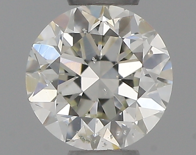 Round 0.3 ct H SI1