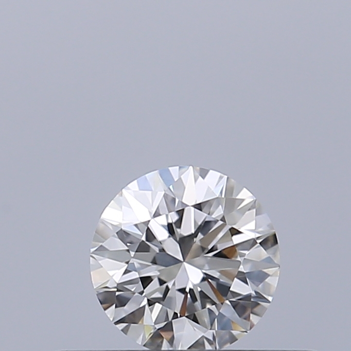 Round 0.28 ct F VVS1