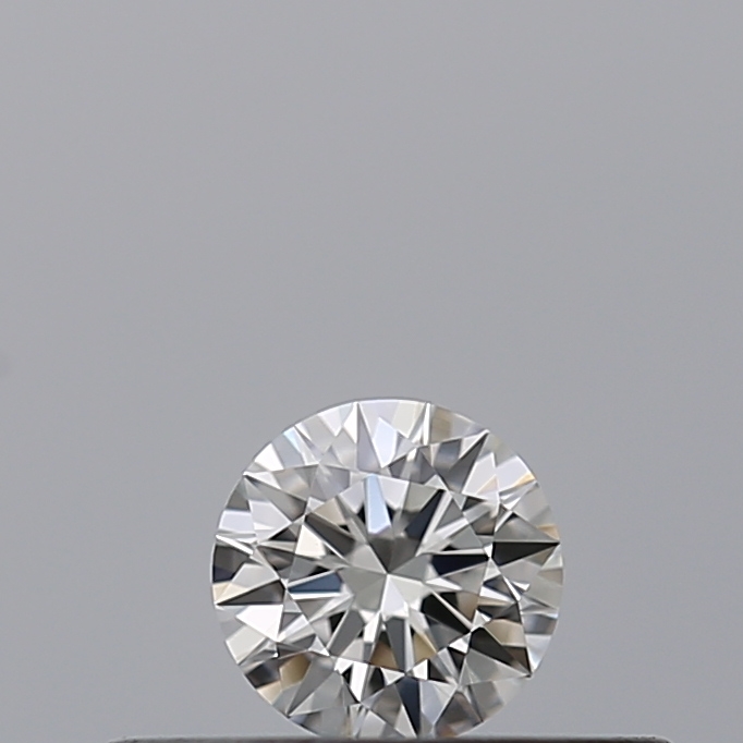Round 0.18 ct F VS1