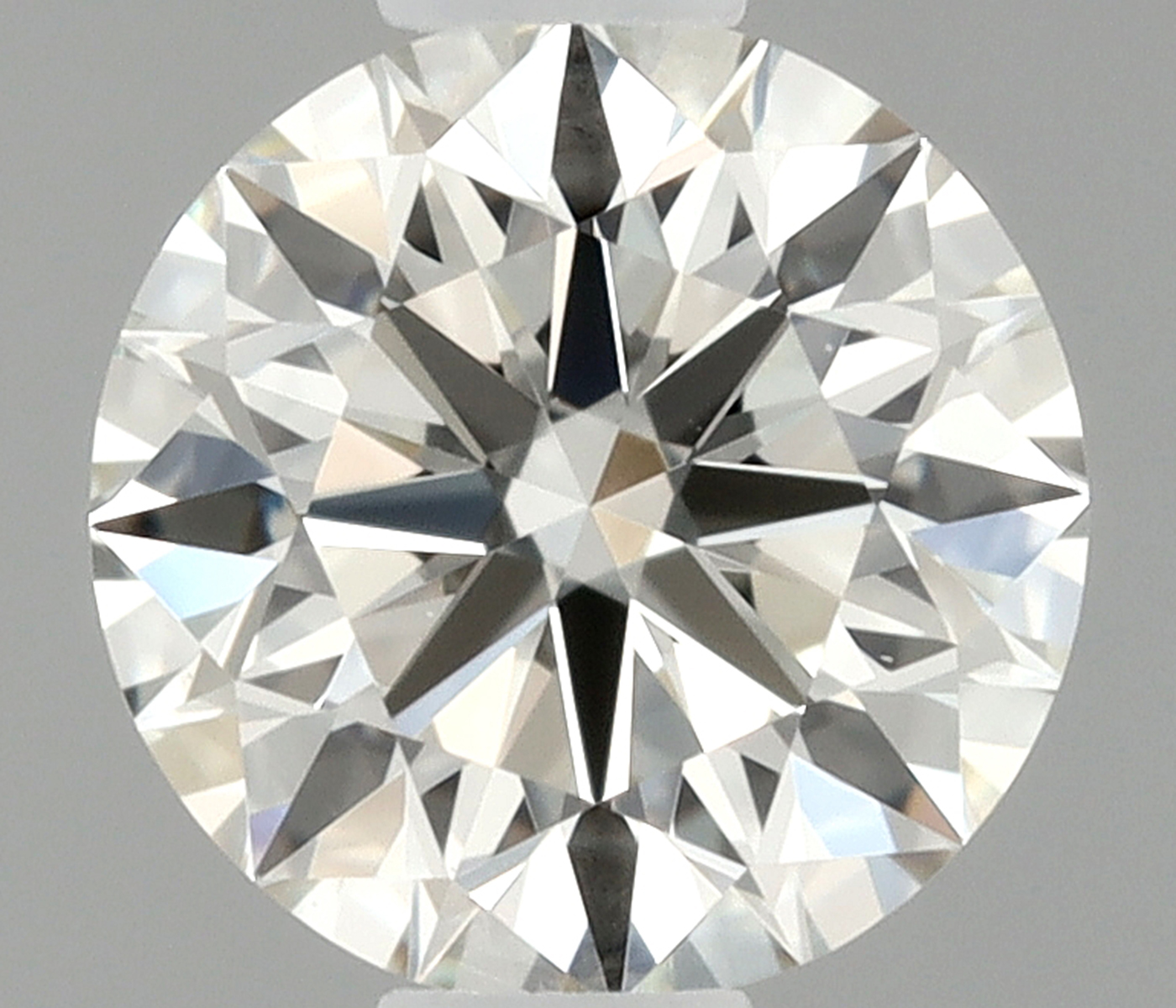 Round 0.41 ct K VVS2