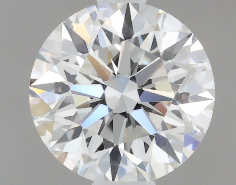 Round 0.42 ct F VVS1