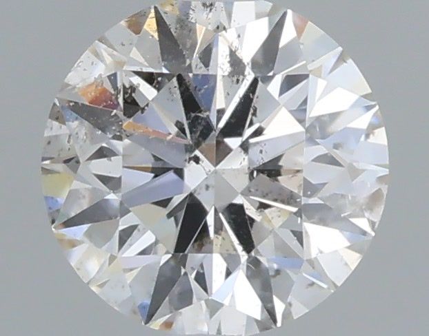 Round 0.4 ct I SI2