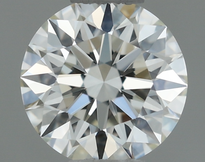 Round 0.43 ct J VVS2