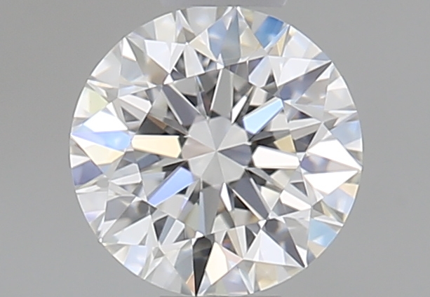 Round 0.43 ct G VVS2