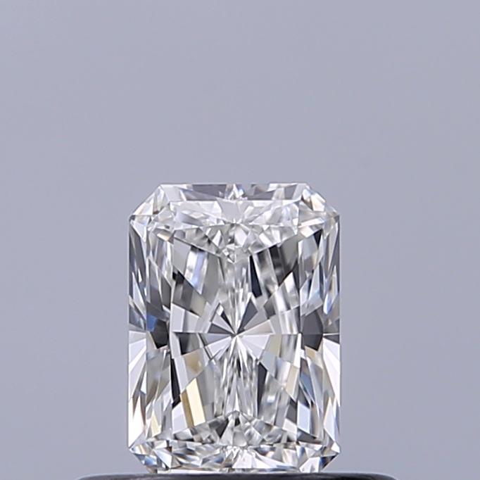 Radiant 0.37 ct F VVS1
