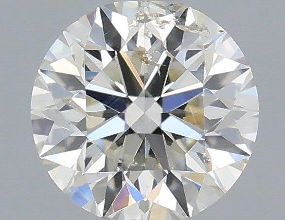 Round 0.3 ct H I1
