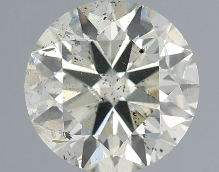 Round 0.9 ct M SI2