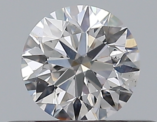 Round 0.3 ct D SI2