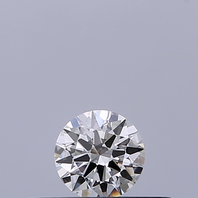 Round 0.18 ct F VVS1