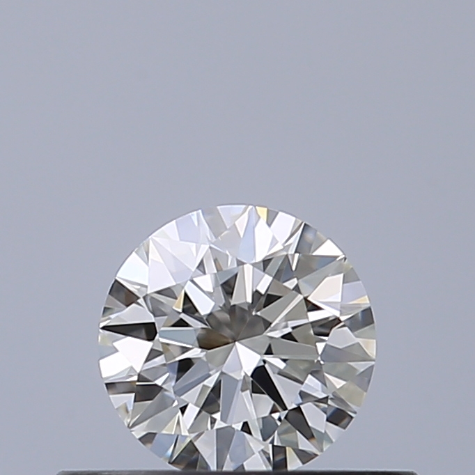Round 0.34 ct F IF