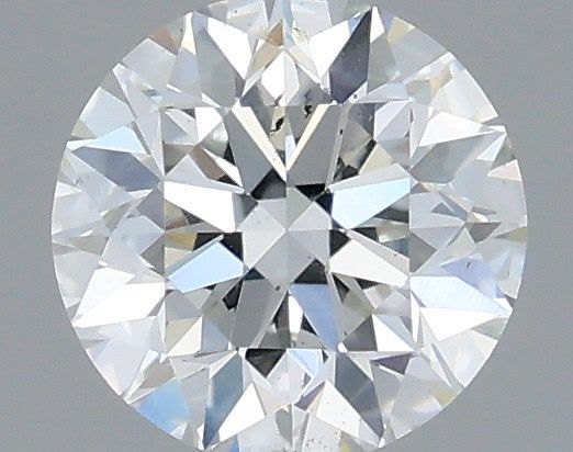 Round 0.32 ct E SI1