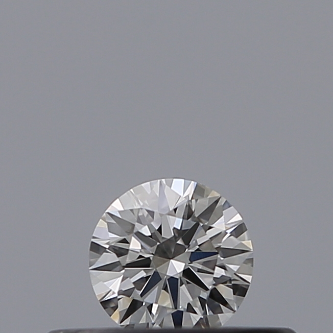 Round 0.18 ct F VS1