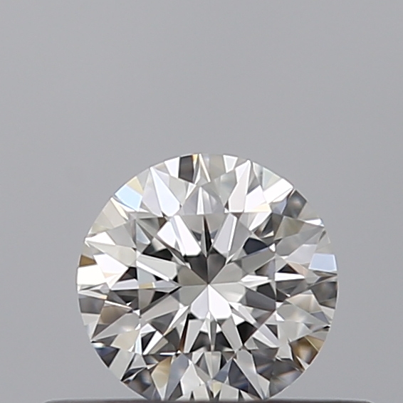 Round 0.29 ct F IF