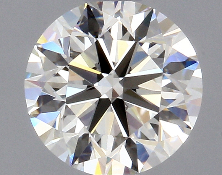 Round 0.9 ct K VVS2