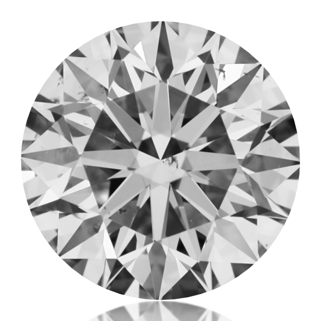 Round 0.4 ct I SI1