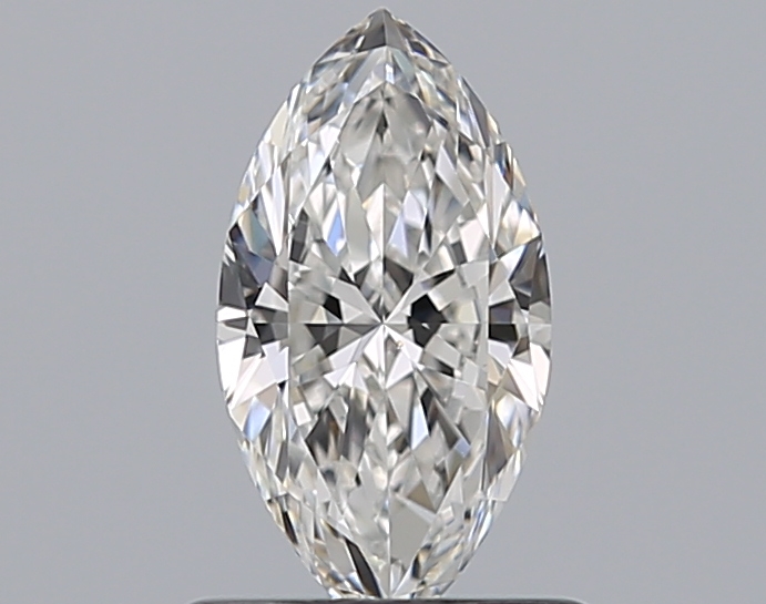 Marquise 0.7 ct F VS2