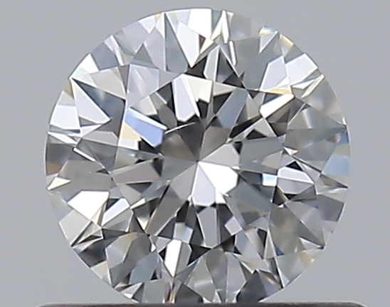 Round 0.5 ct F SI2
