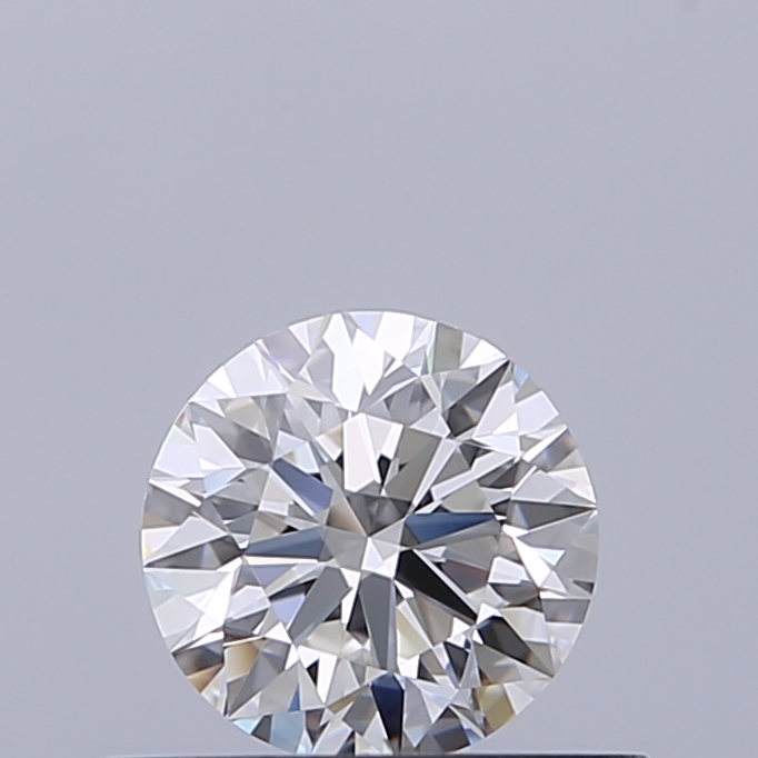 Round 0.44 ct E VVS2