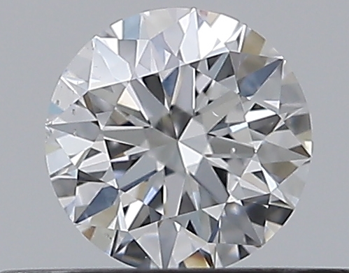 Round 0.3 ct D SI1