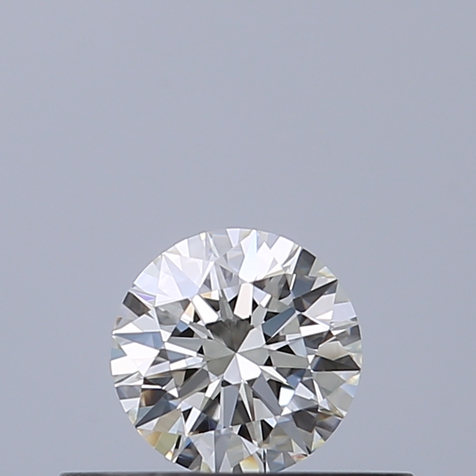 Round 0.26 ct G VVS2