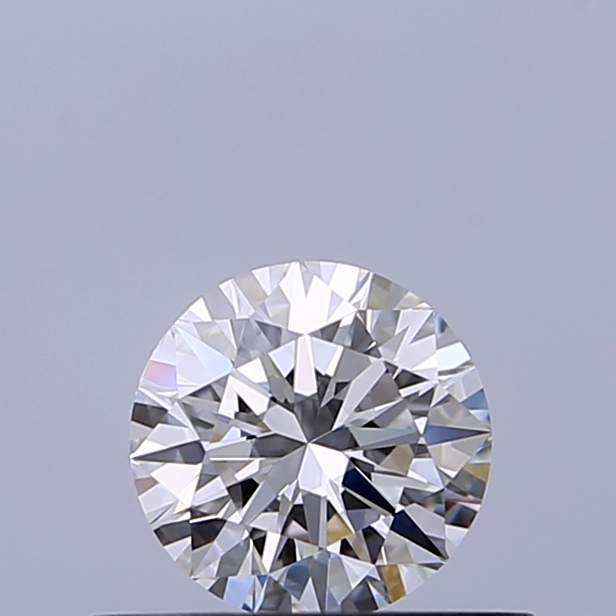 Round 0.4 ct E VVS1