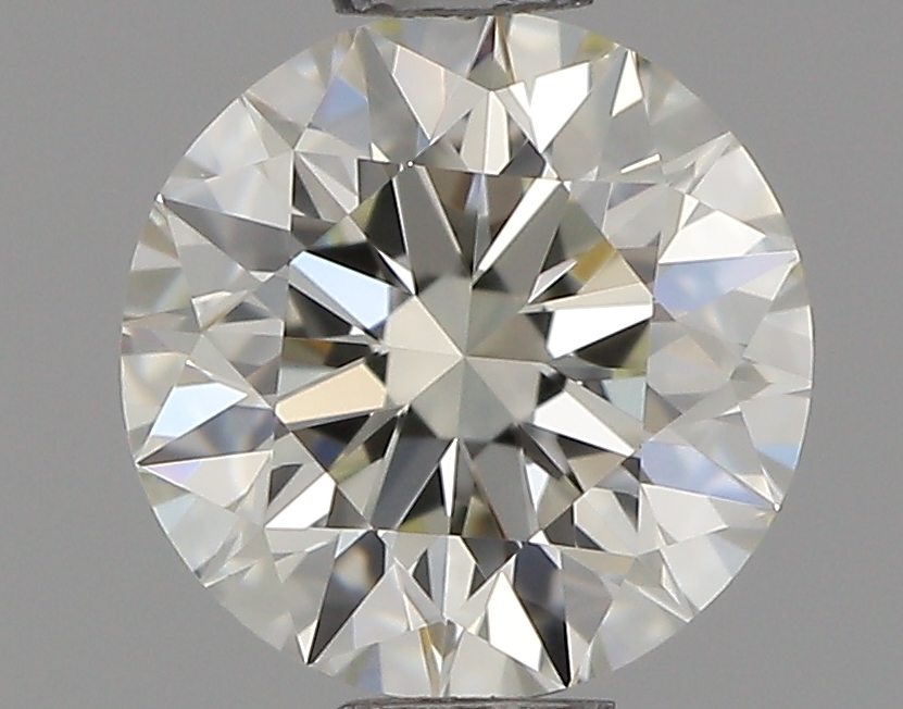 Round 0.6 ct J VVS1
