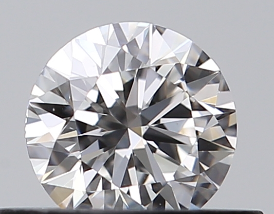 Round 0.39 ct F VVS1