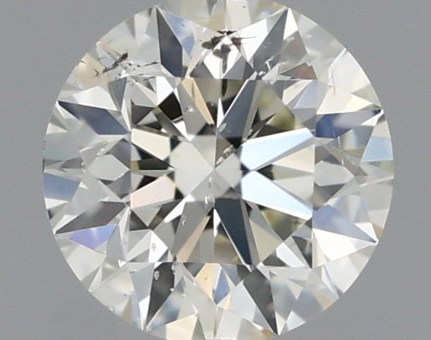 Round 0.4 ct I SI2