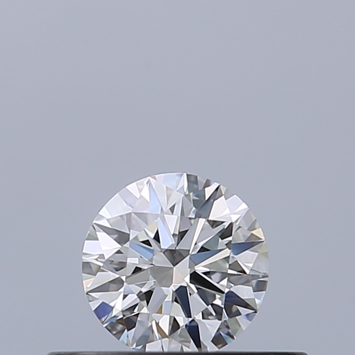 Round 0.28 ct F VVS2