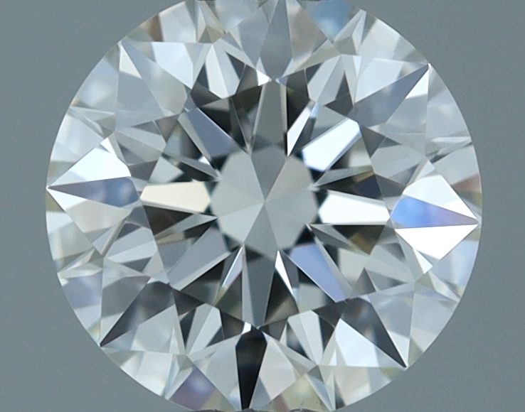 Round 0.34 ct K VVS2
