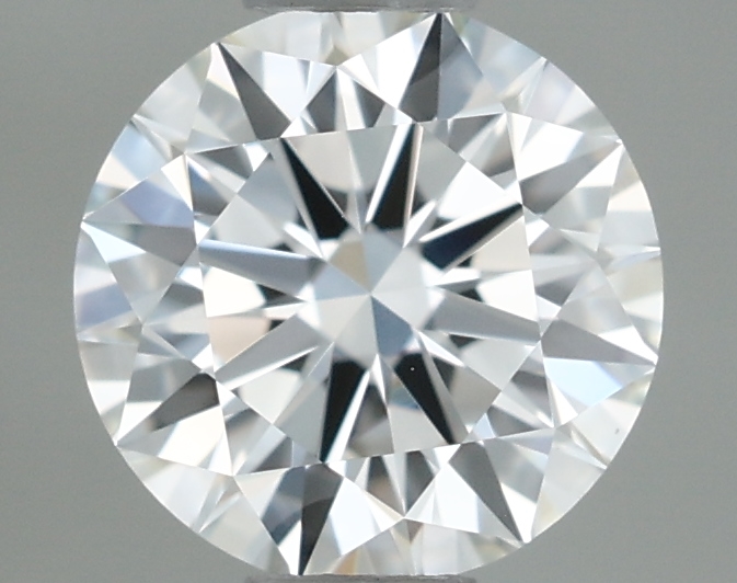Round 0.4 ct H VVS1