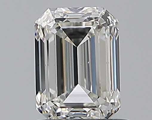 Emerald 1.0 ct I VS1