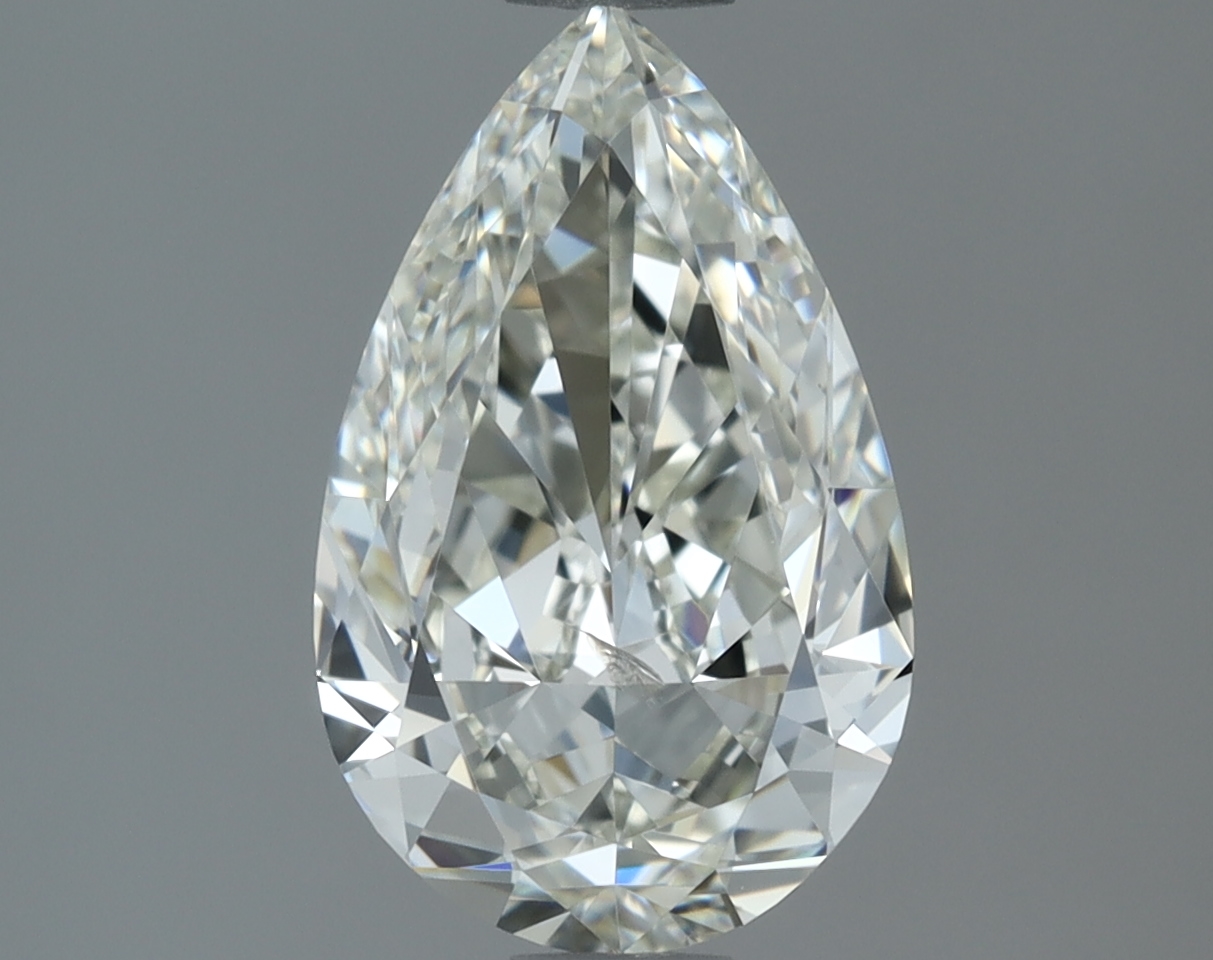 Pear 1.2 ct I SI2