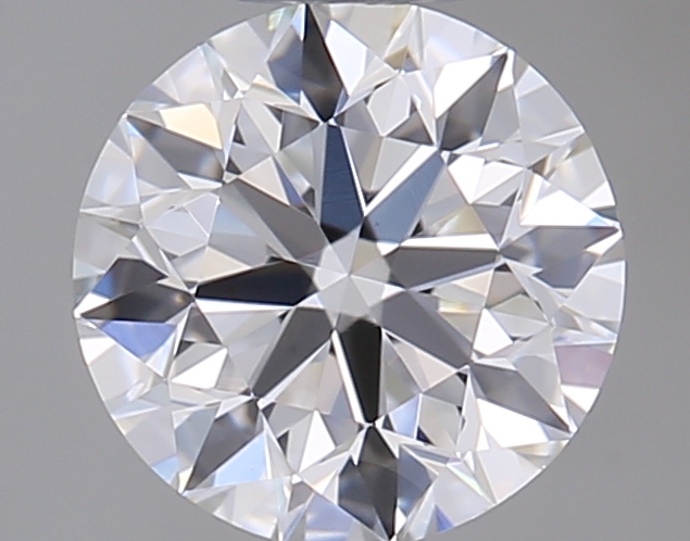 Round 0.5 ct F VS1